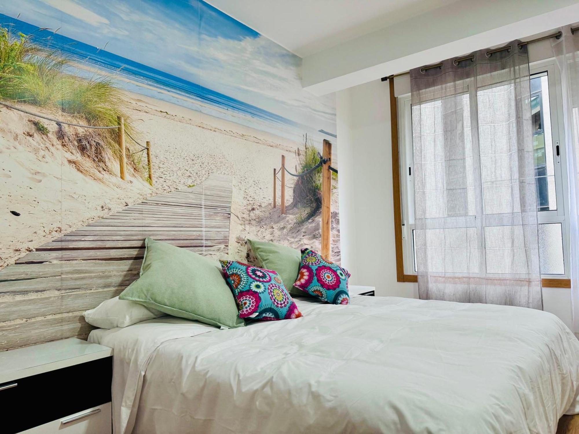 ¡Viva Vigo! Tu Escapada Perfecta Apartamento Exterior foto